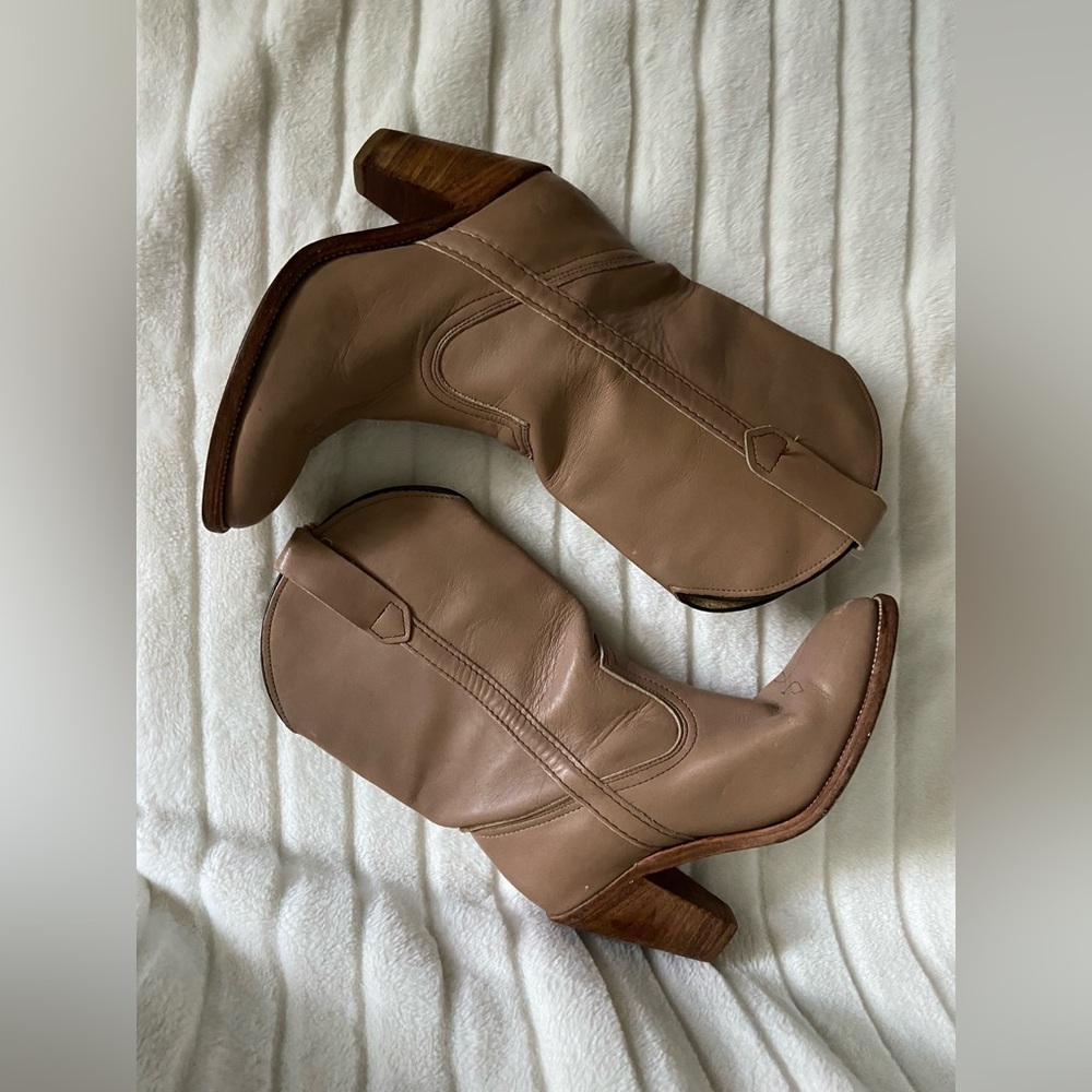 Frye Cowboy Boots